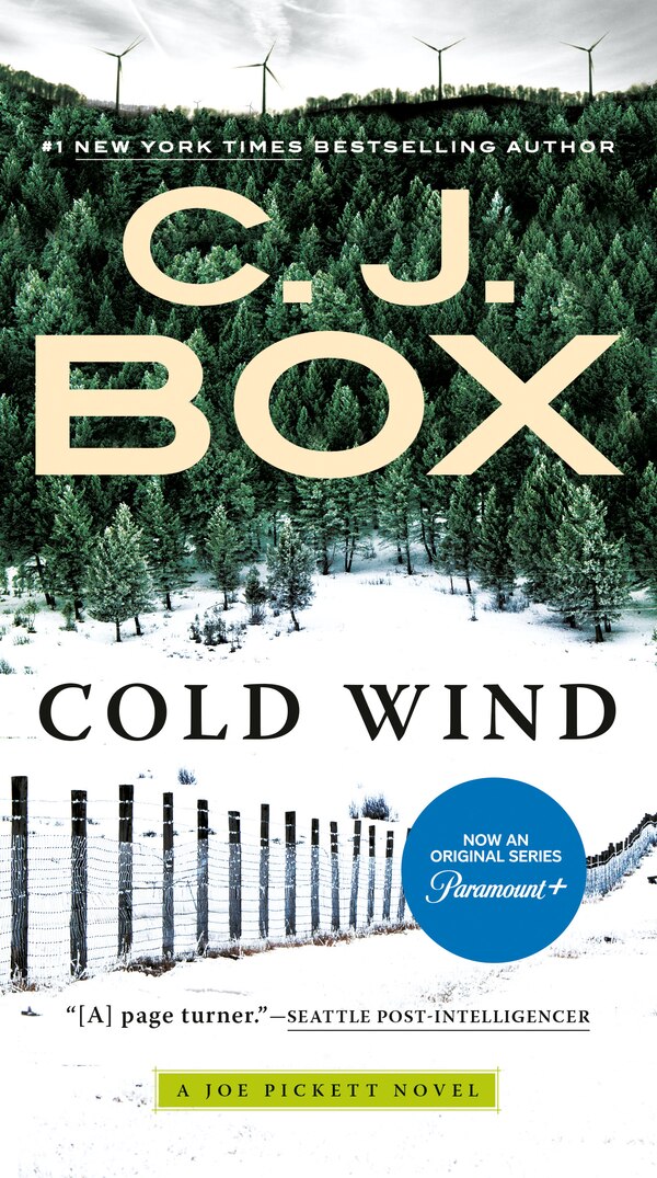 Cold Wind by C. J. Box, Paperback | Indigo Chapters