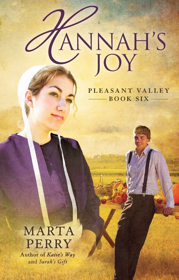 Hannah's Joy by Marta Perry, Paperback | Indigo Chapters