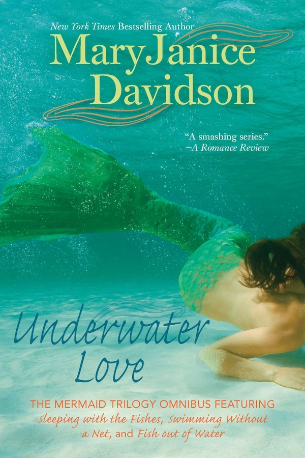 Underwater Love by MaryJanice Davidson, Paperback | Indigo Chapters