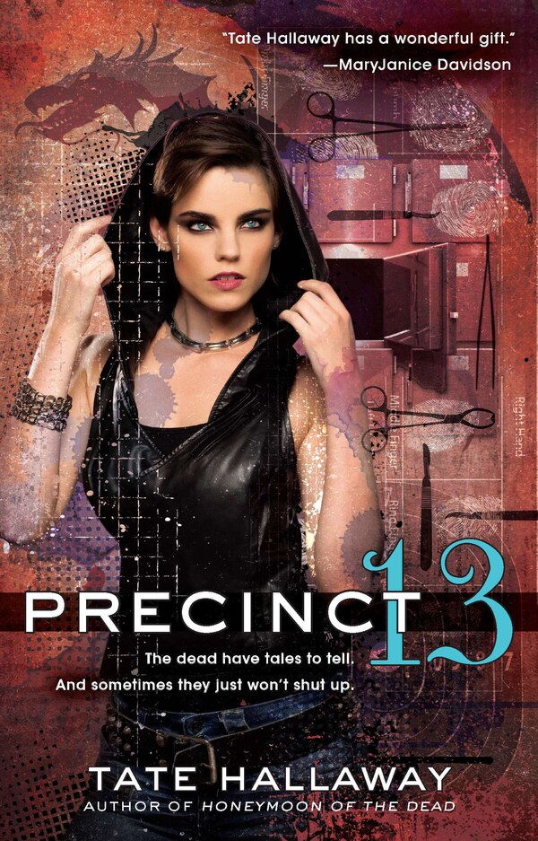 Precinct 13 by Tate Hallaway, Paperback | Indigo Chapters