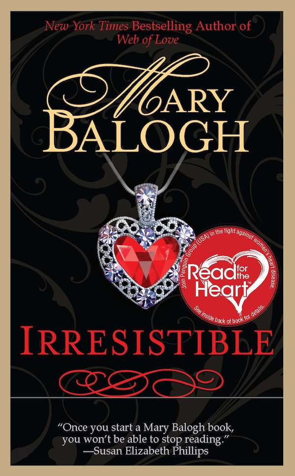 Irresistible by Mary Balogh, Mass Market Paperback | Indigo Chapters