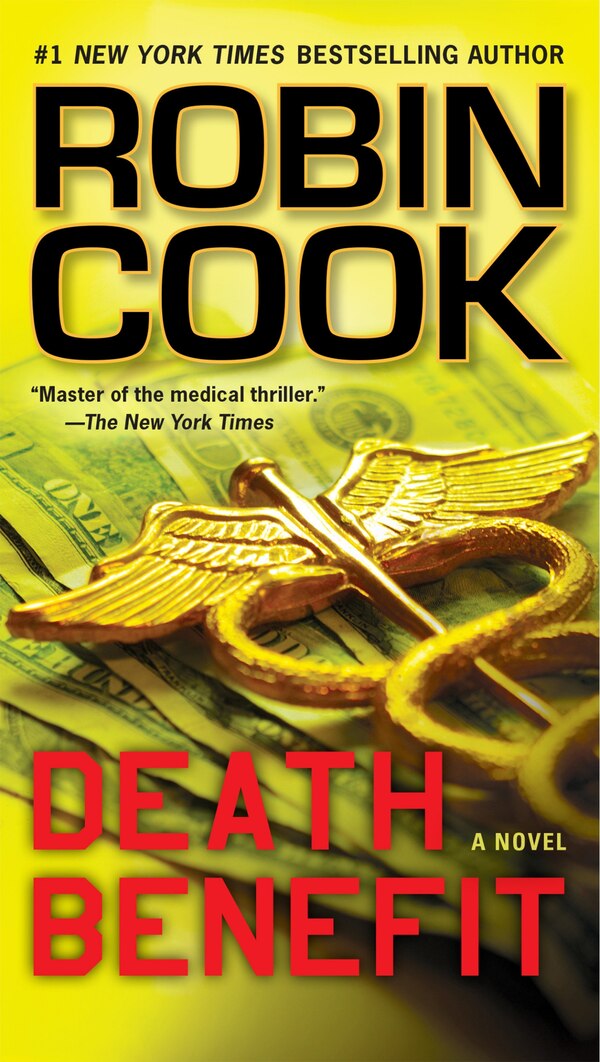 Death Benefit by Robin Cook, Paperback | Indigo Chapters