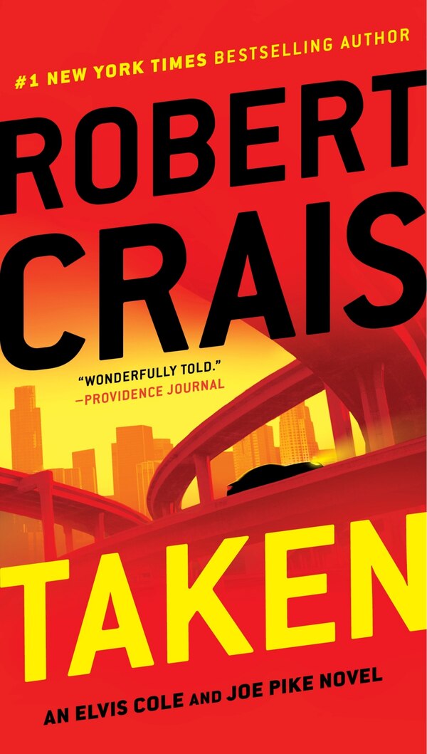 Taken by Robert Crais, Paperback | Indigo Chapters