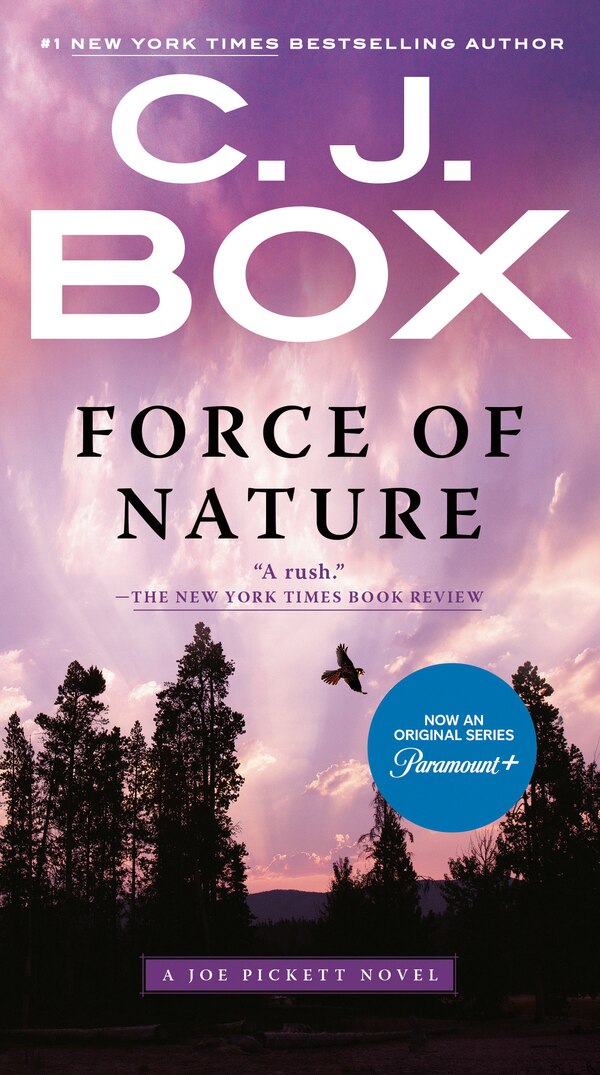 Force Of Nature by C. J. Box, Paperback | Indigo Chapters