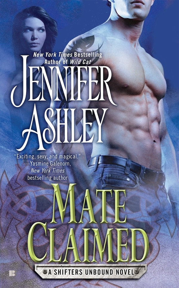 Mate Claimed by Jennifer Ashley, Mass Market Paperback | Indigo Chapters