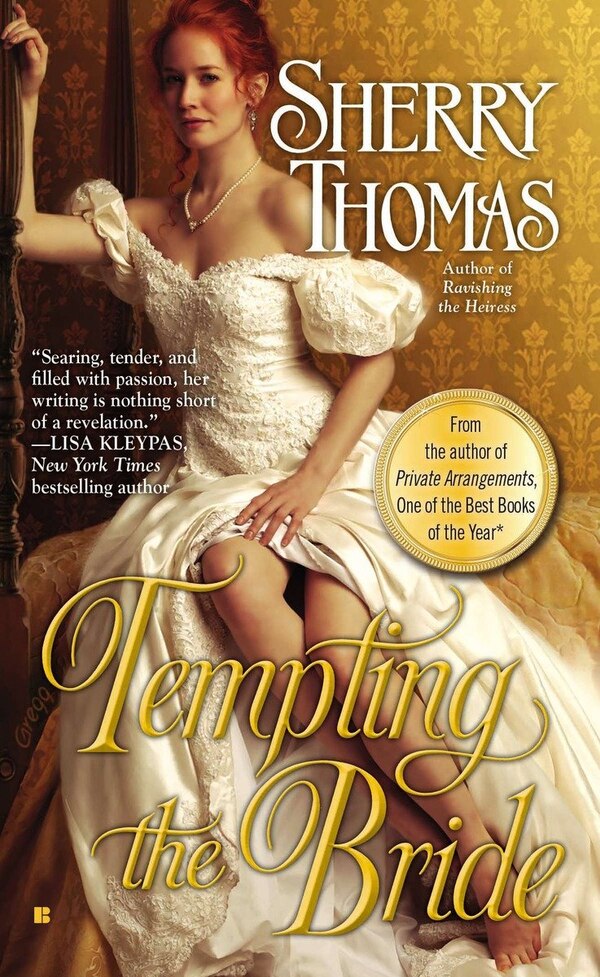 Tempting The Bride by Sherry Thomas, Mass Market Paperback | Indigo Chapters