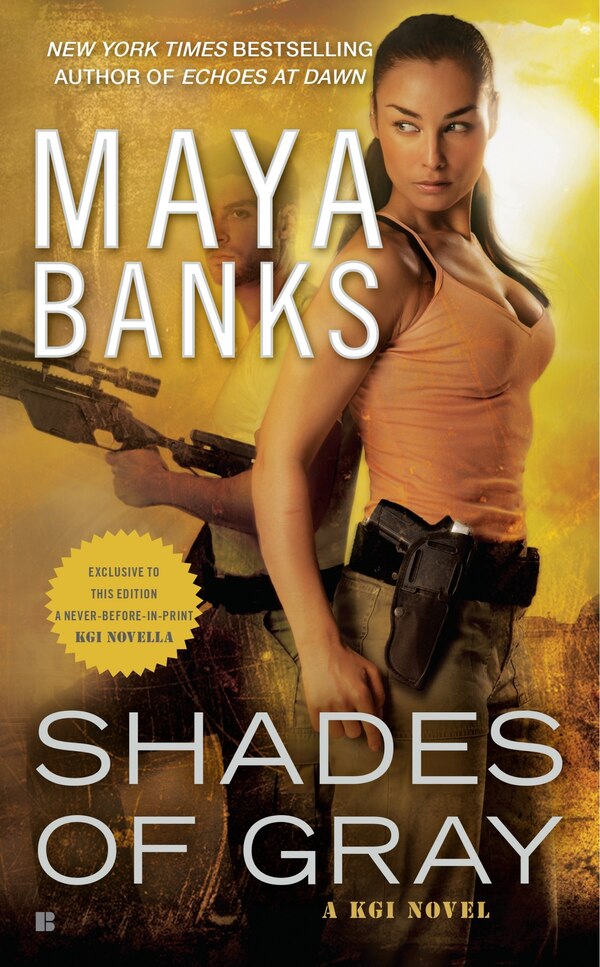 Shades Of Gray by Maya Banks, Mass Market Paperback | Indigo Chapters