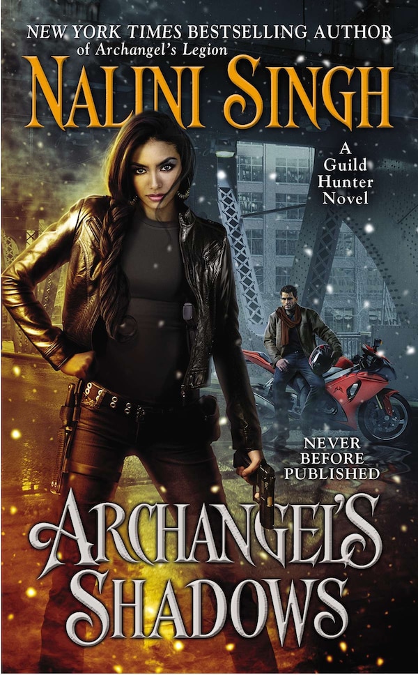 Archangel's Shadows by Nalini Singh, Mass Market Paperback | Indigo Chapters