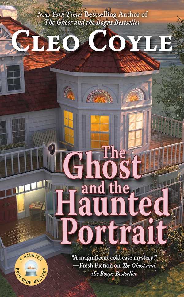 The Ghost And The Haunted Portrait by Cleo Coyle, Mass Market Paperback | Indigo Chapters