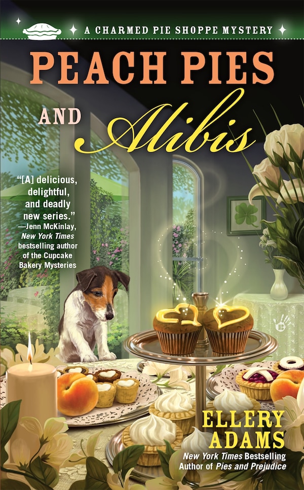 Peach Pies And Alibis by Ellery Adams, Mass Market Paperback | Indigo Chapters