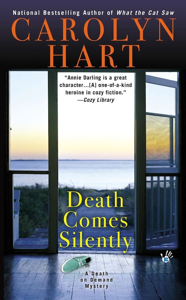 Death Comes Silently by Carolyn Hart, Mass Market Paperback | Indigo Chapters