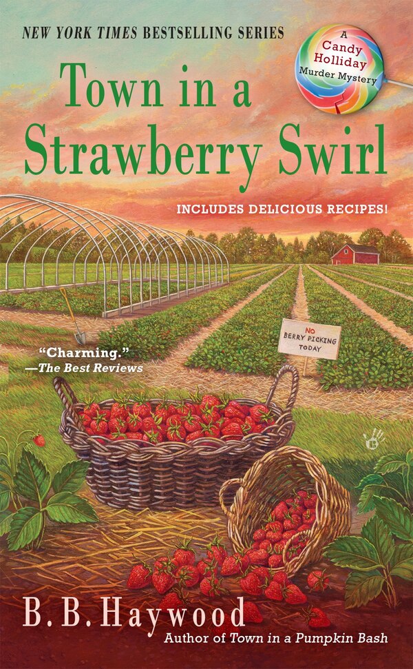 Town in a Strawberry Swirl by B. B. Haywood, Mass Market Paperback | Indigo Chapters