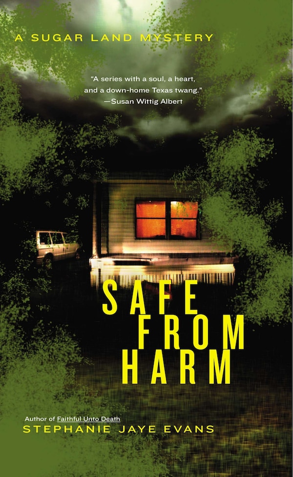Safe From Harm by Stephanie Jaye Evans, Paperback | Indigo Chapters