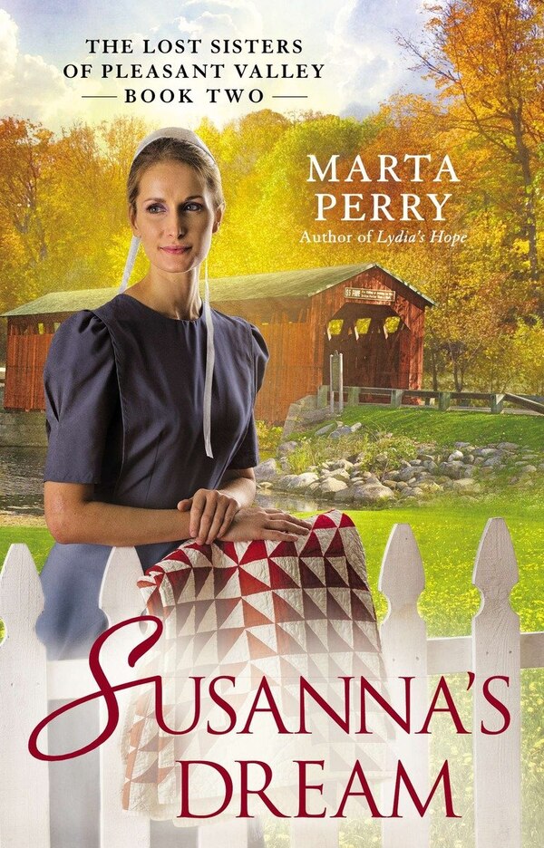 Susanna's Dream by Marta Perry, Paperback | Indigo Chapters