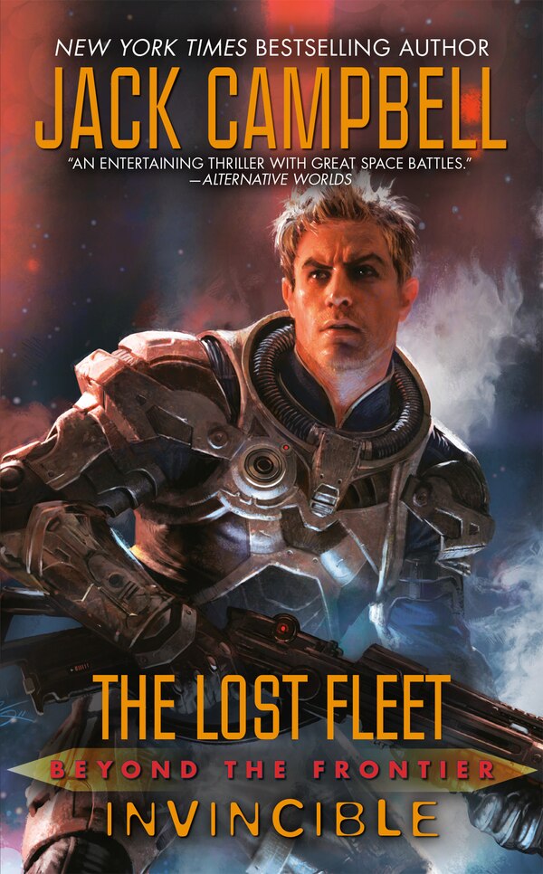 Lost Fleet: Beyond The Frontier: Invincible by Jack Campbell, Mass Market Paperback | Indigo Chapters