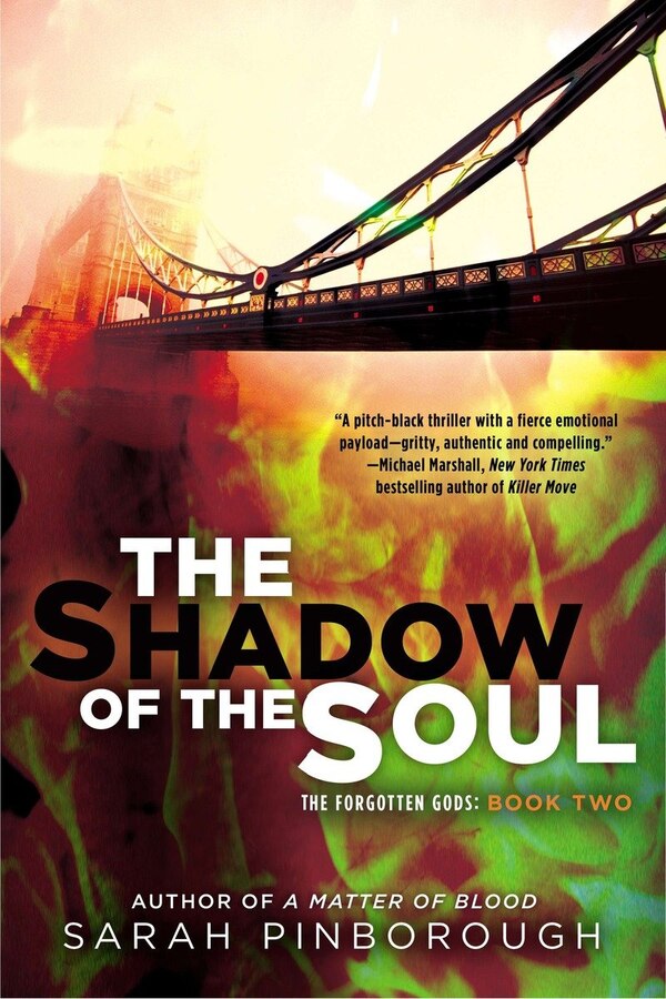 The Shadow Of The Soul by Sarah Pinborough, Paperback | Indigo Chapters