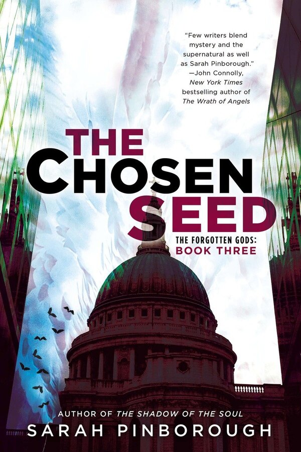 The Chosen Seed by Sarah Pinborough, Paperback | Indigo Chapters