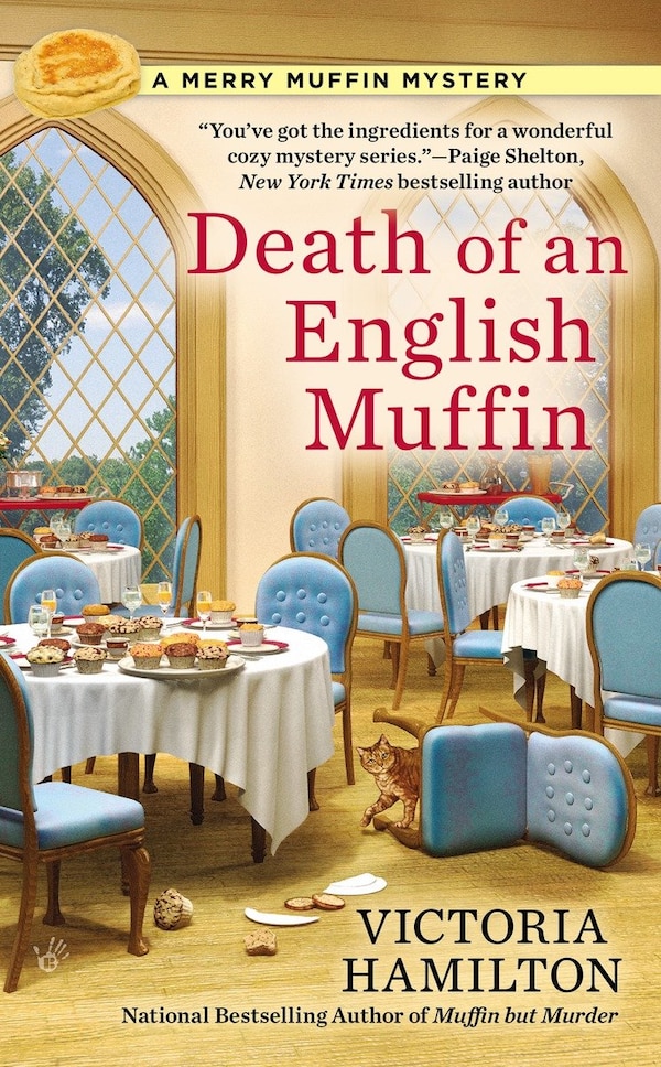 Death of an English Muffin by Victoria Hamilton, Mass Market Paperback | Indigo Chapters