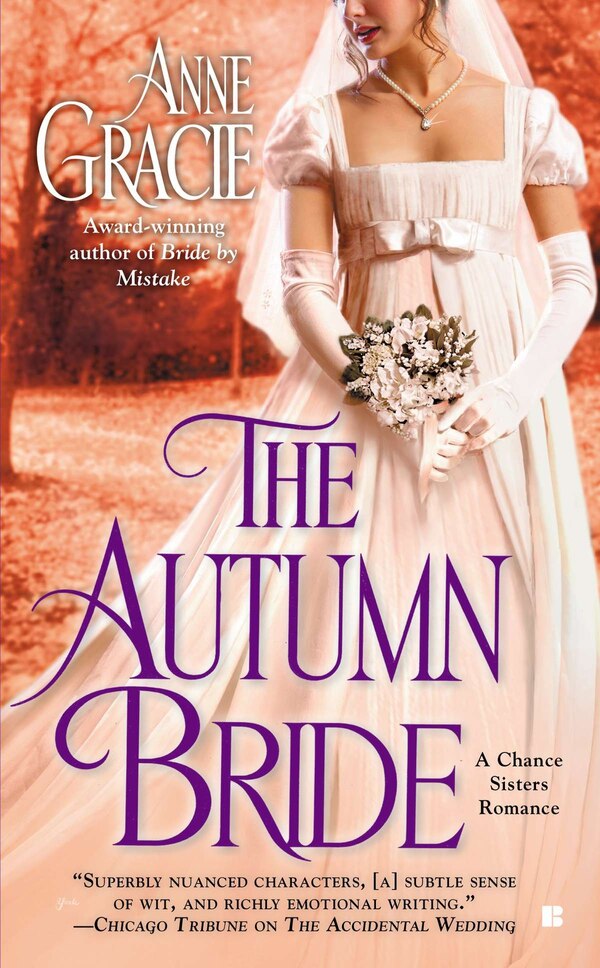 The Autumn Bride by Anne Gracie, Mass Market Paperback | Indigo Chapters