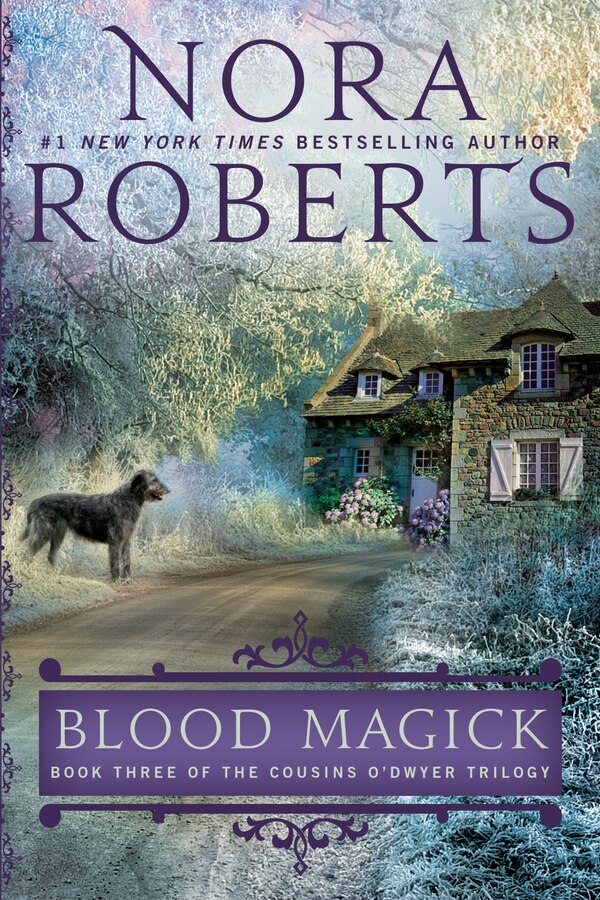 Blood Magick by Nora Roberts, Paperback | Indigo Chapters