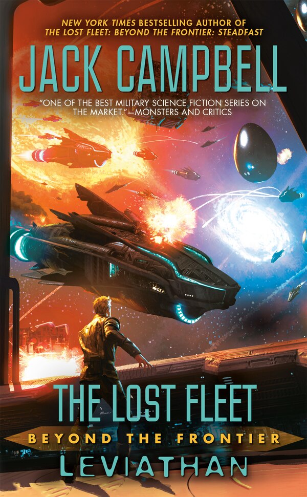 The Lost Fleet: Beyond the Frontier: Leviathan by Jack Campbell, Mass Market Paperback | Indigo Chapters