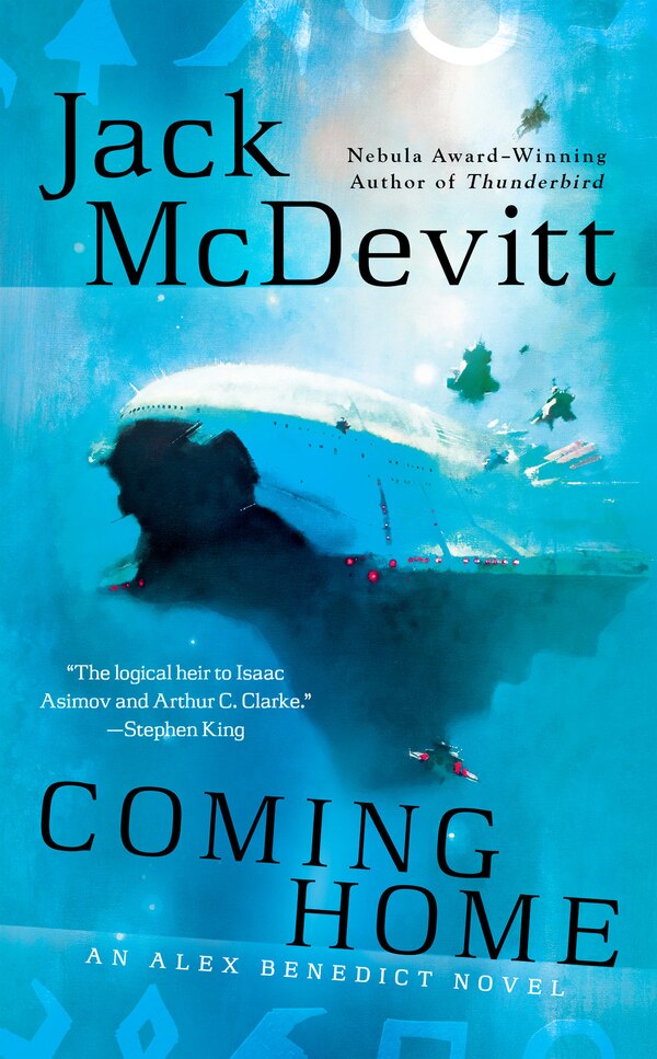 Coming Home by Jack Mcdevitt, Mass Market Paperback | Indigo Chapters