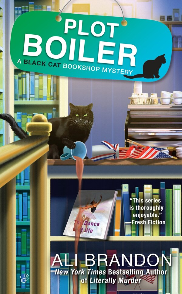 Plot Boiler by Ali Brandon, Mass Market Paperback | Indigo Chapters