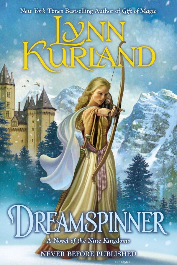 Dreamspinner by Lynn Kurland, Paperback | Indigo Chapters