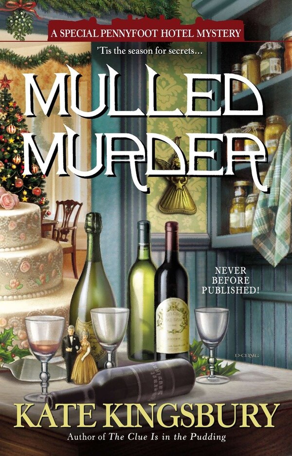 Mulled Murder by Kate Kingsbury, Paperback | Indigo Chapters