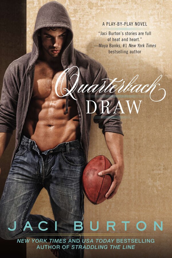 Quarterback Draw by Jaci Burton, Paperback | Indigo Chapters