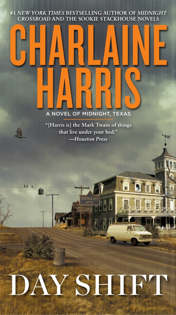 Day Shift by Charlaine Harris, Paperback | Indigo Chapters