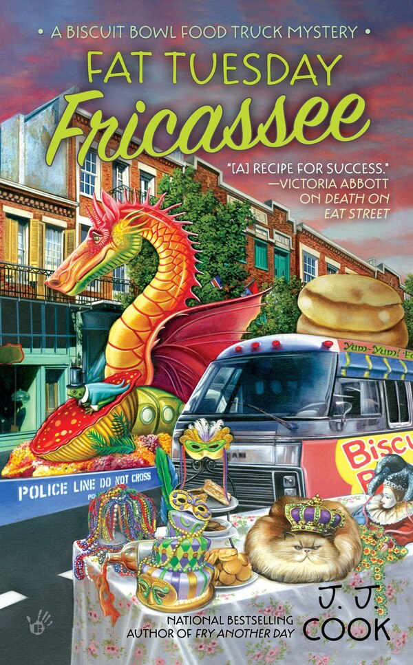 Fat Tuesday Fricassee by J. J. Cook, Mass Market Paperback | Indigo Chapters