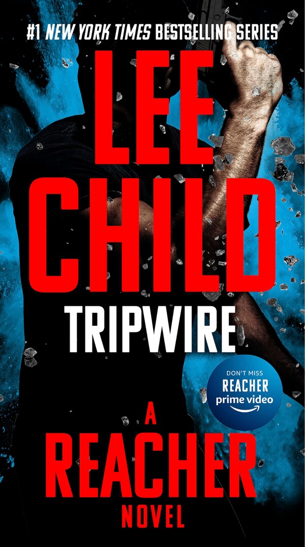 Tripwire by Lee Child, Paperback | Indigo Chapters