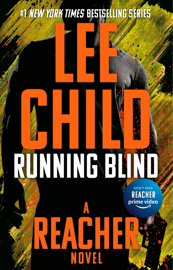 Running Blind by Lee Child, Paperback | Indigo Chapters