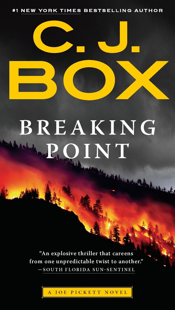 Breaking Point by C. J. Box, Paperback | Indigo Chapters