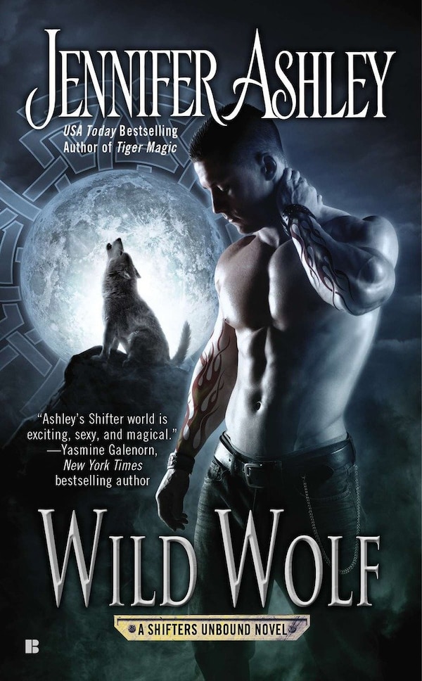 Wild Wolf by Jennifer Ashley, Mass Market Paperback | Indigo Chapters