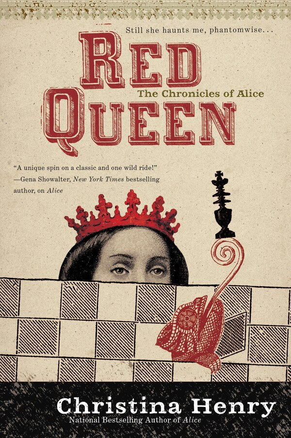 Red Queen by Christina Henry, Paperback | Indigo Chapters