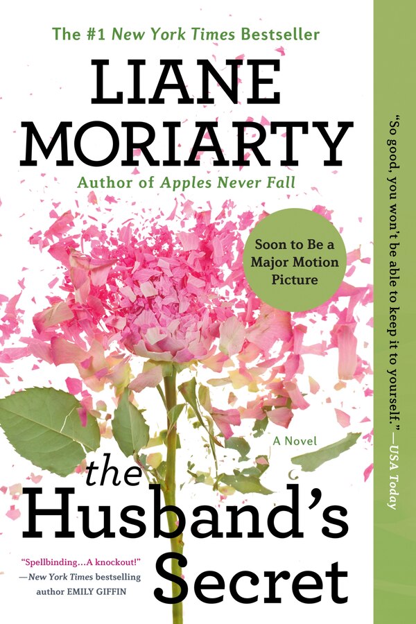 The Husband's Secret by Liane Moriarty, Paperback | Indigo Chapters