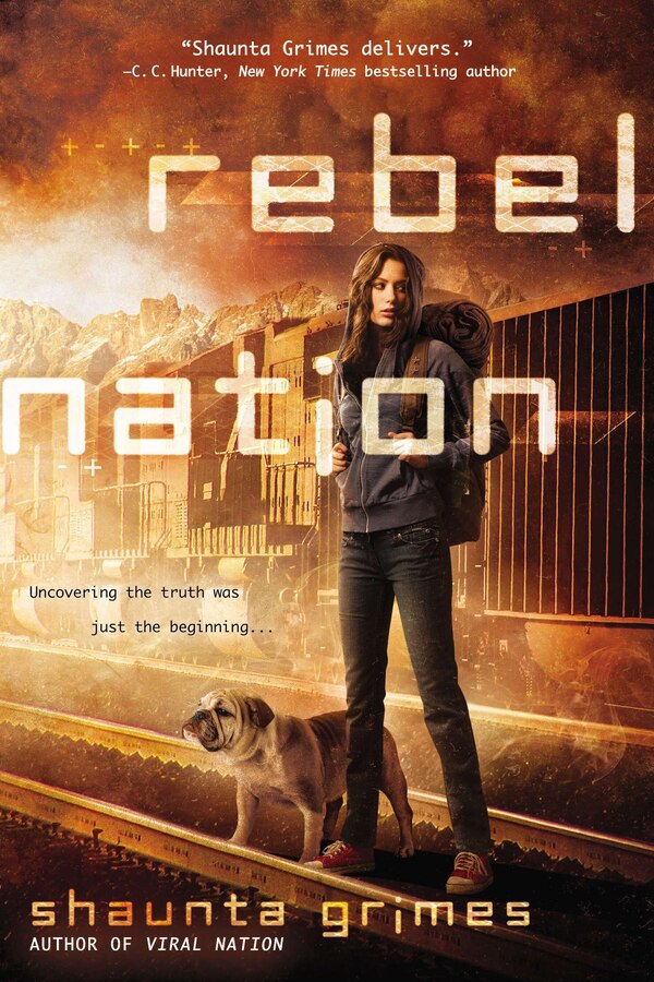 Rebel Nation by Shaunta Grimes, Paperback | Indigo Chapters