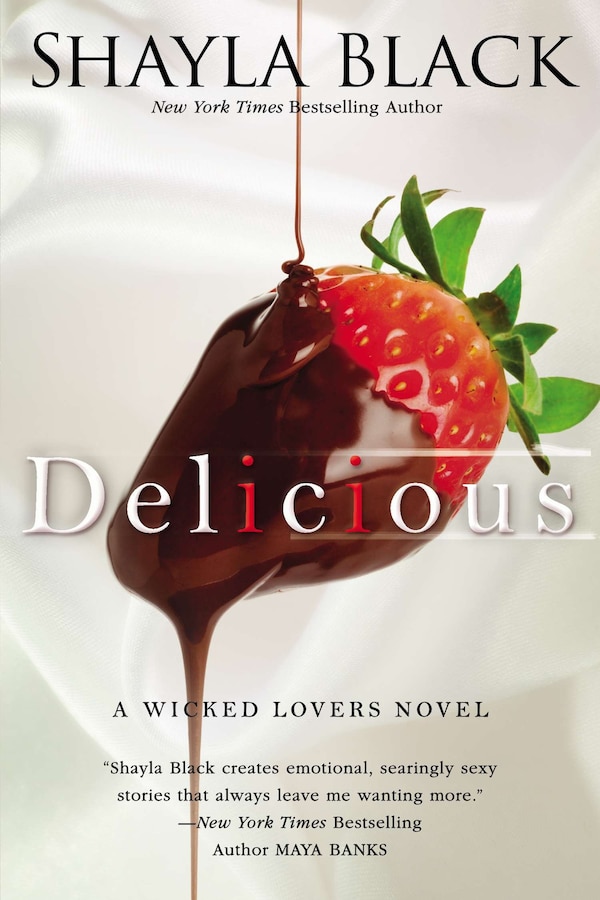 Delicious by Shayla Black, Paperback | Indigo Chapters