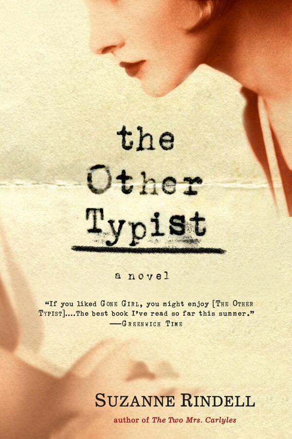 The Other Typist by Suzanne Rindell, Paperback | Indigo Chapters