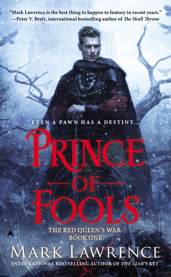 Prince Of Fools by Mark Lawrence, Mass Market Paperback | Indigo Chapters