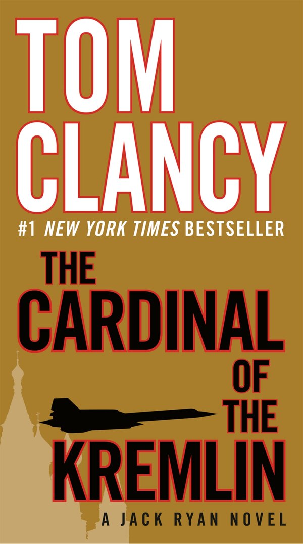 The Cardinal Of The Kremlin by TOM CLANCY, Paperback | Indigo Chapters