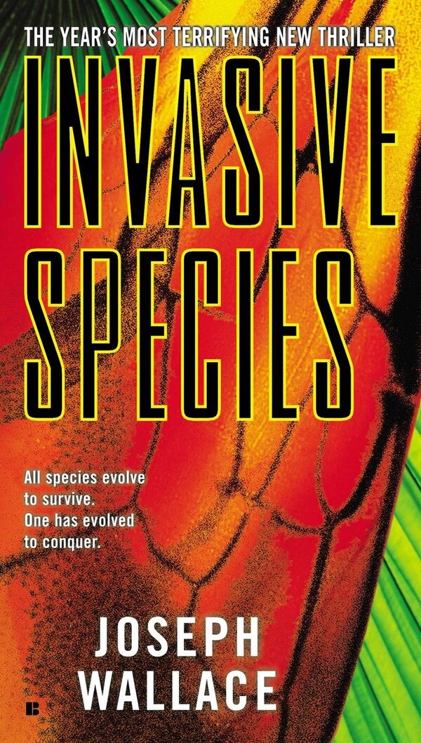 Invasive Species by Joseph Wallace, Paperback | Indigo Chapters