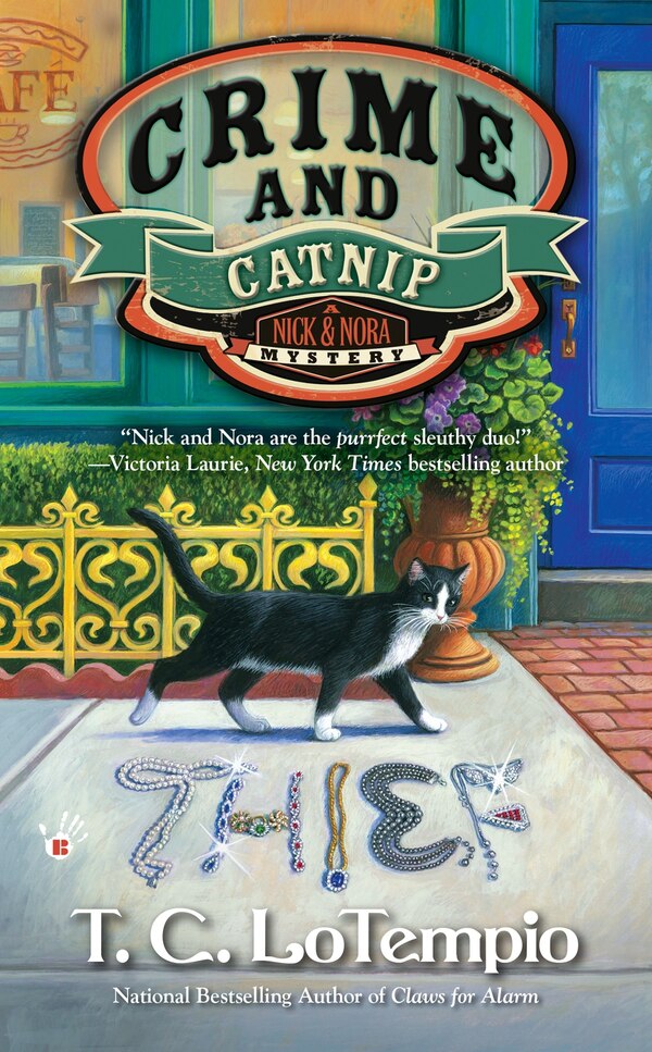 Crime and Catnip by T.c. Lotempio, Mass Market Paperback | Indigo Chapters