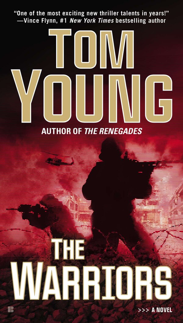 The Warriors by Tom Young, Paperback | Indigo Chapters