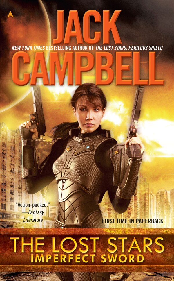 The Lost Stars: Imperfect Sword by Jack Campbell, Mass Market Paperback | Indigo Chapters