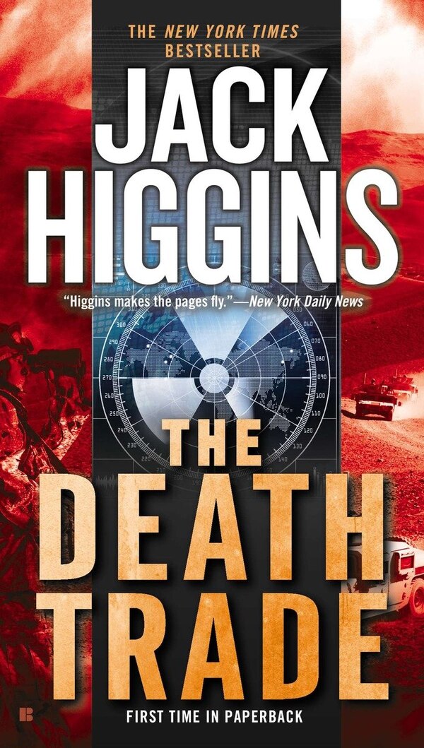 The Death Trade by JACK HIGGINS, Paperback | Indigo Chapters