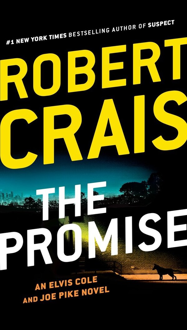 The Promise by Robert Crais, Paperback | Indigo Chapters