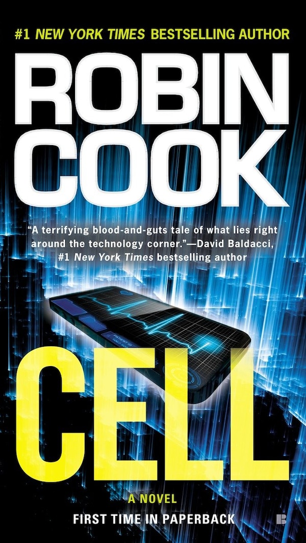 Cell by Robin Cook, Paperback | Indigo Chapters